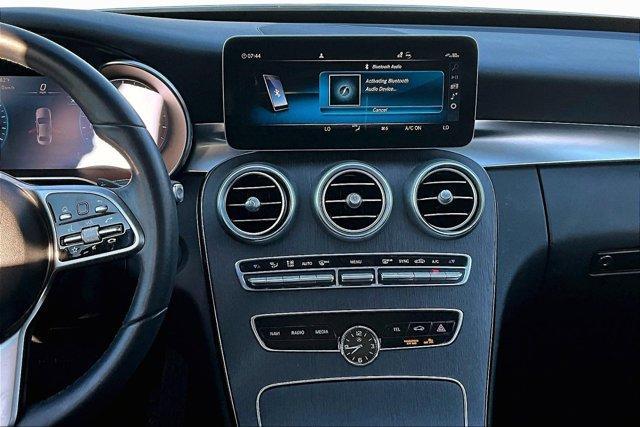 2021 mercedes-benz c-class c 300
