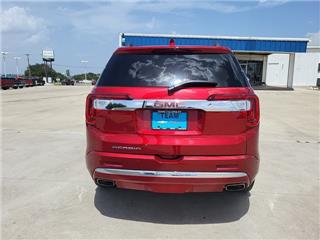 2022 GMC Acadia denali