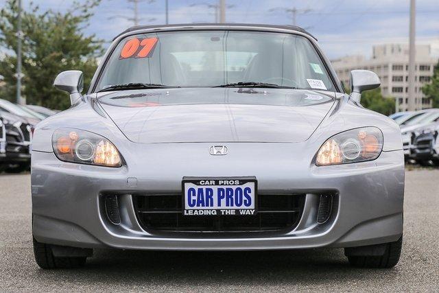 used 2007 honda s2000 renton, wa 98057 for sale in renton, washington