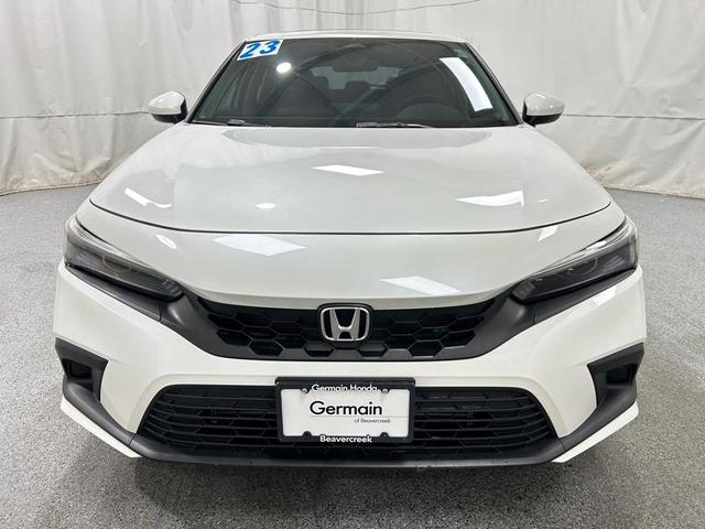 2023 honda civic ex-l