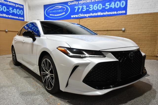2019 toyota avalon touring