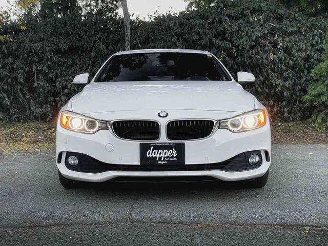 2014 bmw 428 i