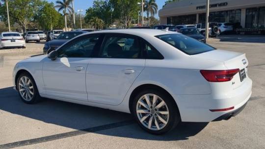 2017 Audi A4