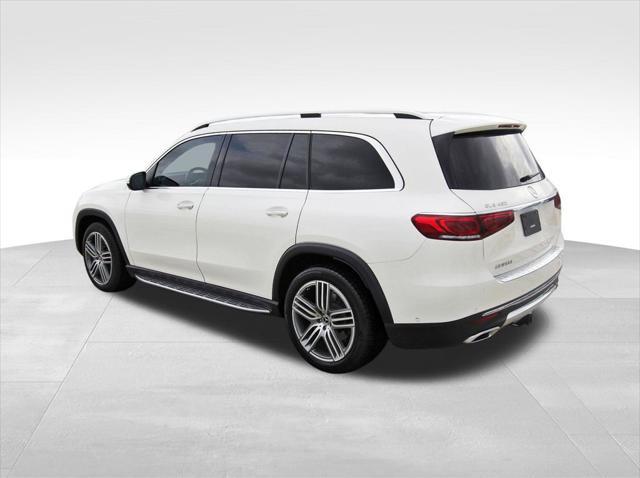 2020 mercedes-benz gls 450 base 4matic