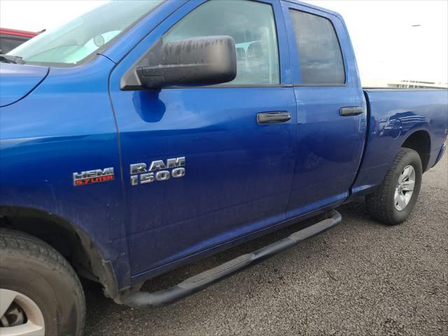 2018 ram 1500 express