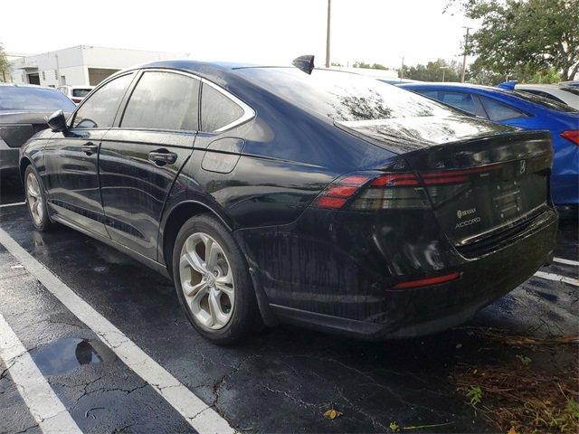 2023 honda accord lx