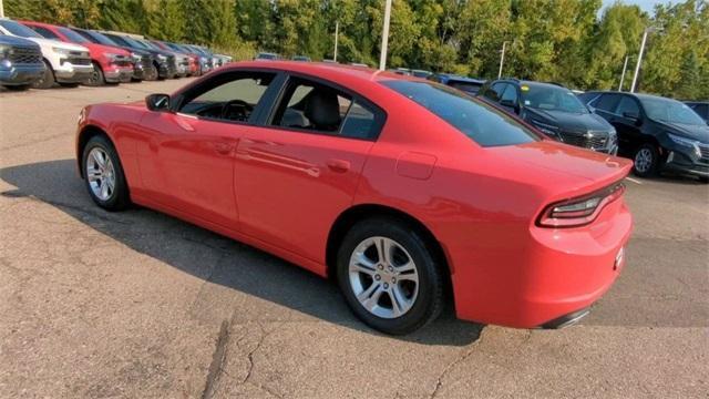 2022 dodge charger sxt