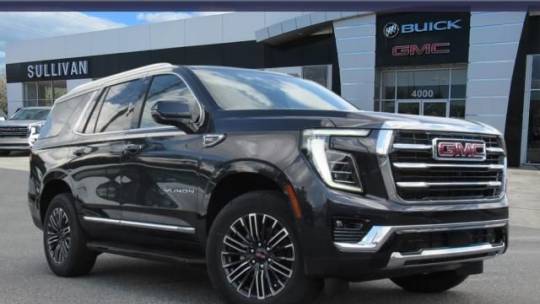 2025 GMC Yukon