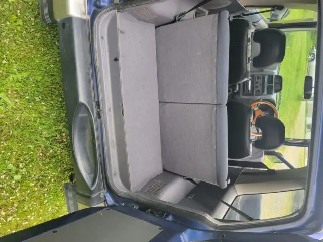 1995 mitsubishi pajero mini