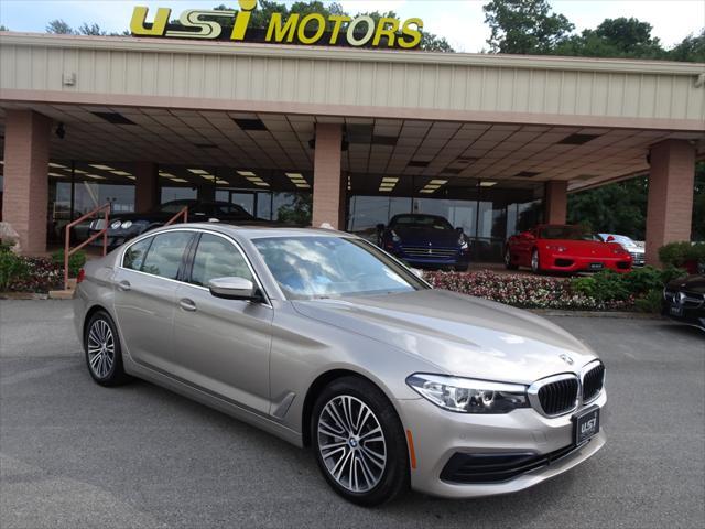 2019 bmw 530 xdrive