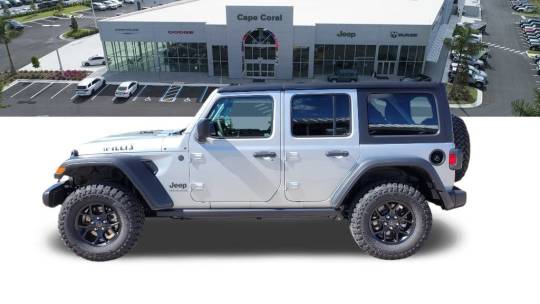 2024 Jeep Wrangler