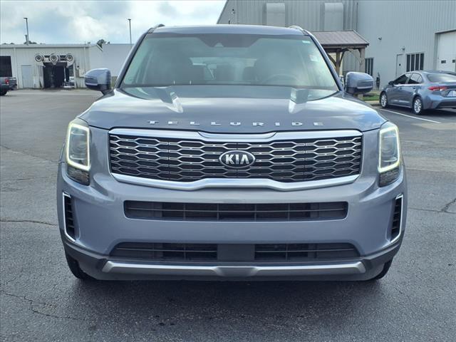 2020 kia telluride ex