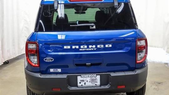 2024 Ford Bronco Sport