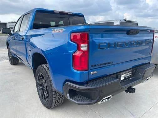 2022 chevrolet silverado 1500 lt trail boss in lake charles, louisiana