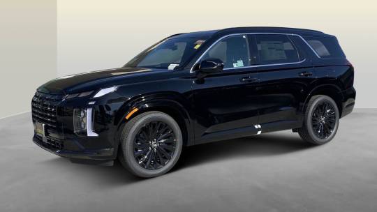 2024 Hyundai Palisade
