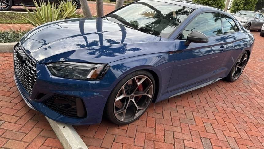 2024 audi rs 5 2.9t quattro