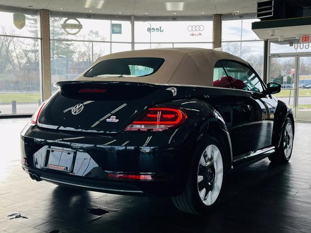 2019 volkswagen beetle 2.0t final edition sel