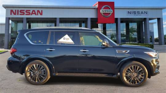 2021 Infiniti QX80