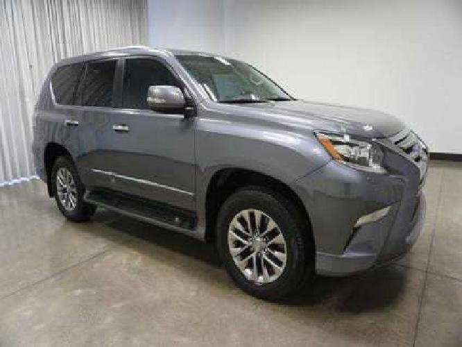 2017 lexus gx 460 luxury in reno, nv