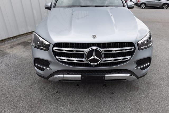 2024 mercedes-benz gle 350 base 4matic