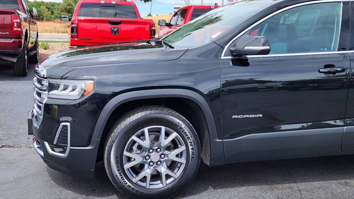 2023 gmc acadia slt
