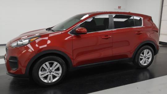 2019 Kia Sportage (China)