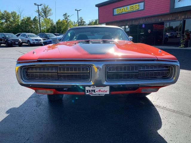 1972 dodge charger base