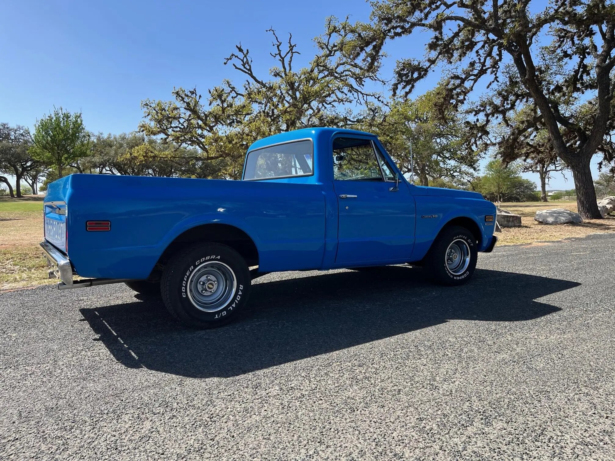 chevrolet c10