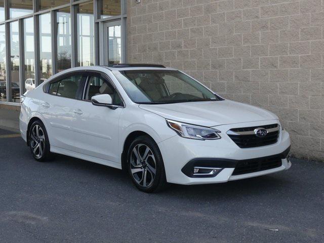 2022 subaru legacy limited