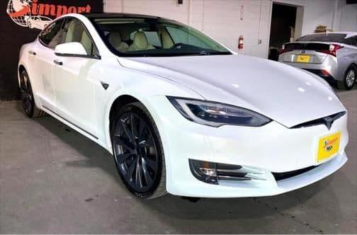 2018 tesla model s 100d in minneapolis, minnesota