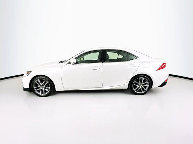 2018 lexus is 300 base