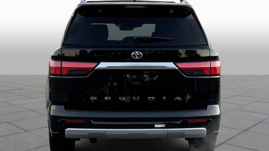 2024 Toyota Sequoia