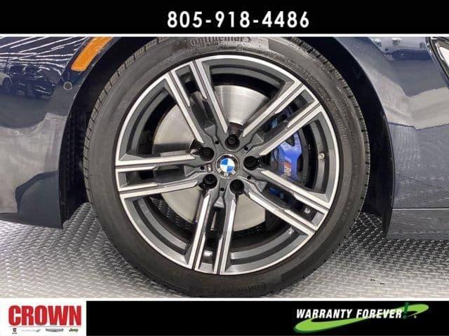 2023 bmw 8 series 840i in san buenaventura, california