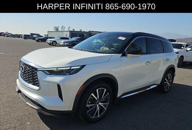 2023 infiniti qx60 autograph