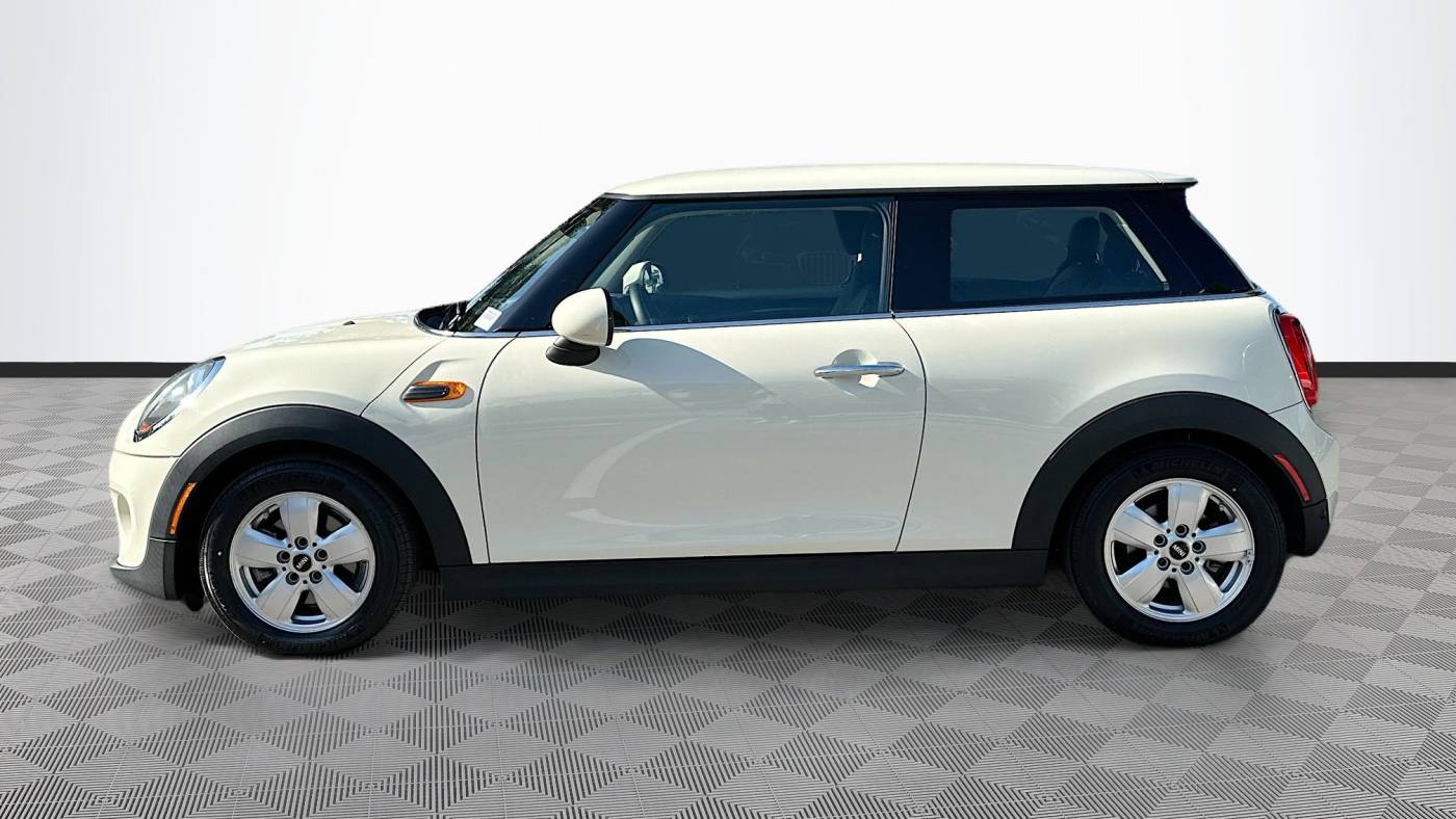 2019 mini hardtop 2 door cooper
