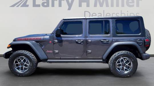 2024 Jeep Wrangler