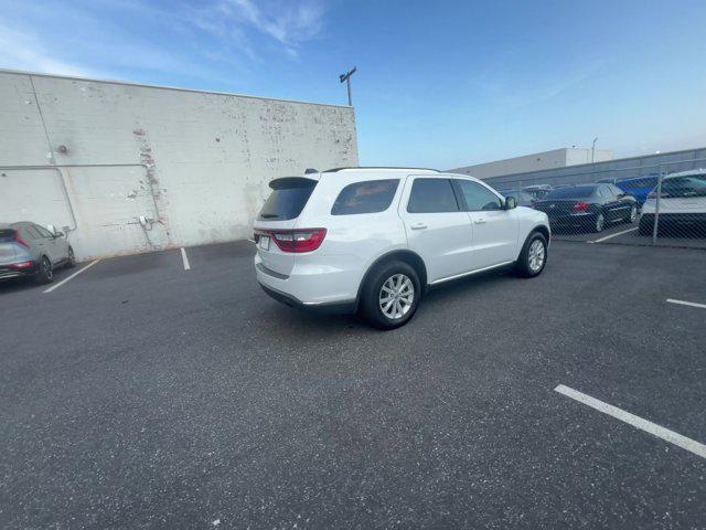 2023 dodge durango sxt rwd