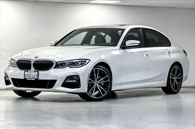2019 bmw 330 xdrive