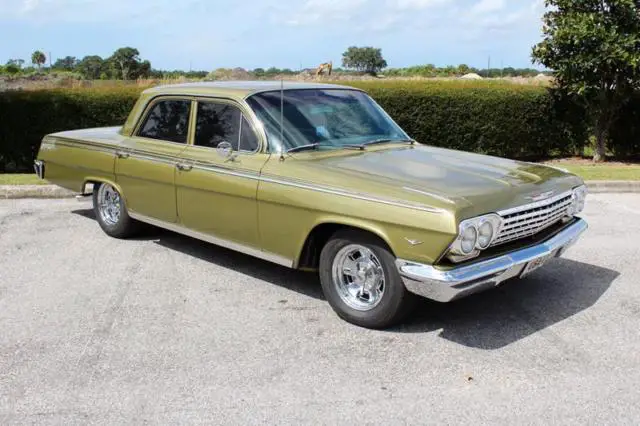 1962 chevrolet impala sport