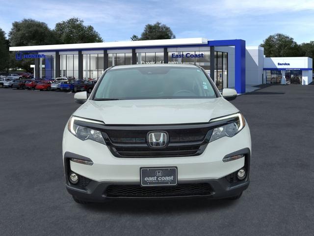 2022 honda pilot