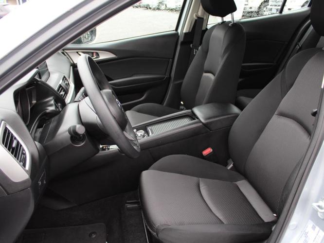 used 2017 mazda mazda3 sport sedan corvallis, or 97330 for sale in adair village, oregon