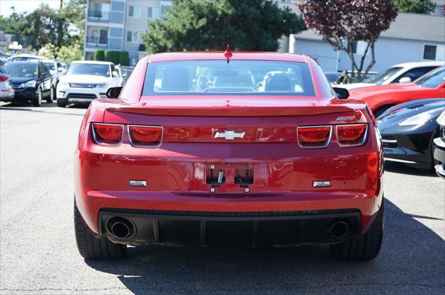 2013 chevrolet camaro 2ss