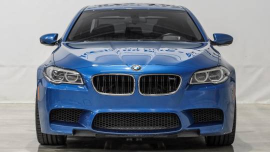 2014 BMW M5