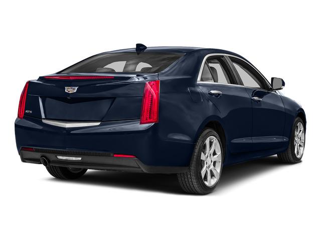 2016 cadillac ats 2.0l turbo luxury