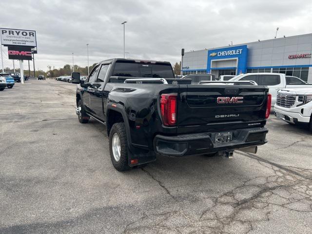 2021 gmc sierra 3500 denali