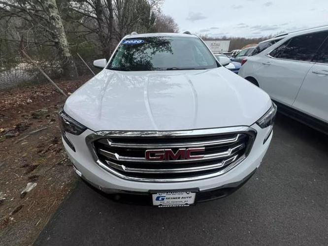 2020 gmc terrain slt all-wheel drive in taunton, massachusetts