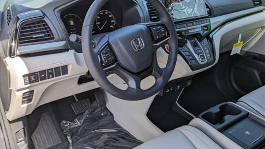 2025 Honda Odyssey (North America)