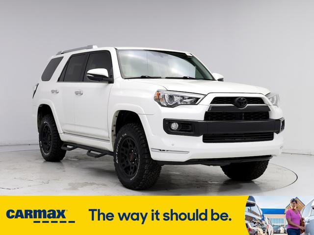 2016 toyota 4runner limited