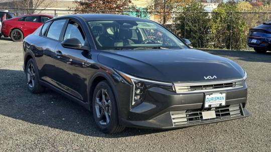 2025 Kia K4