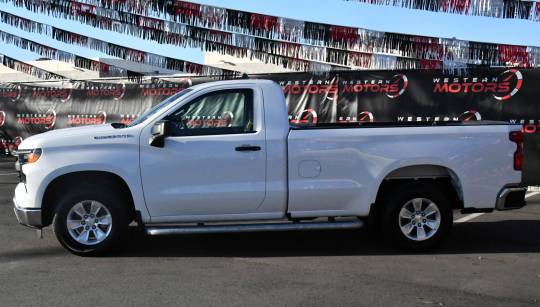 2023 Chevrolet Silverado 1500